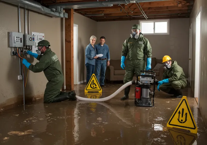 Emergency Response and Safety Protocol process in Choccolocco, AL