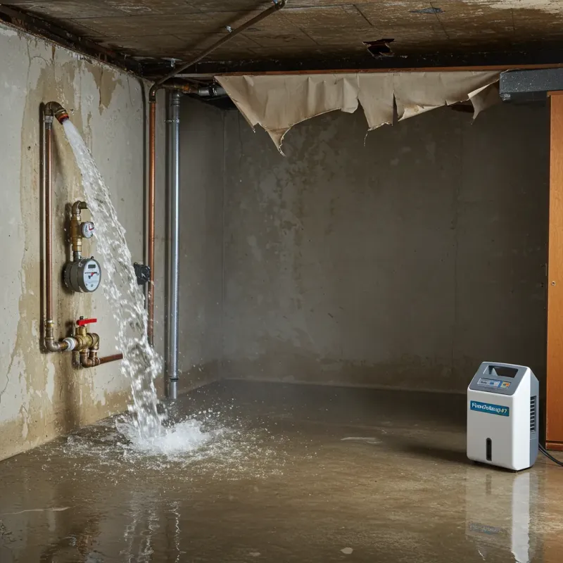 Pipe Burst and Leak Restoration in Choccolocco, AL