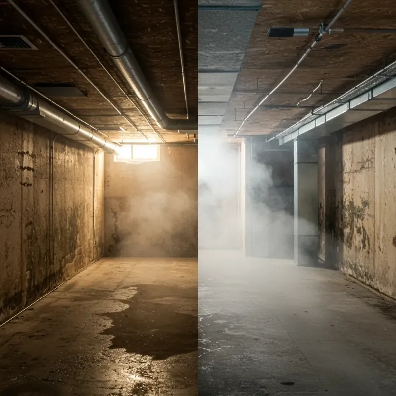 Professional Odor Removal in Choccolocco, AL